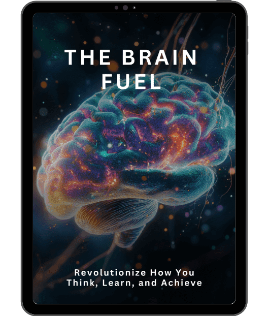 Brain Optimizer bonus guide — included free with Neuro Energizer