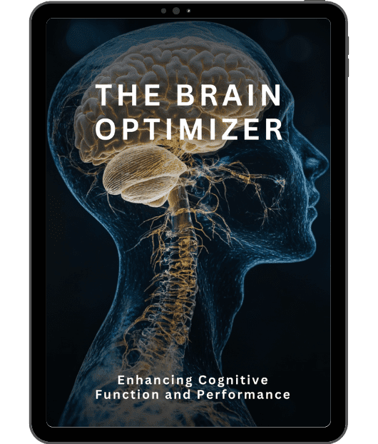 Brain Fuel bonus guide — included free with Neuro Energizer purchase